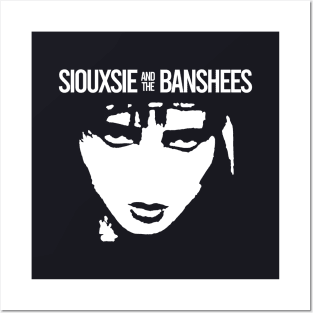 Siouxsie and the Banshees Posters and Art